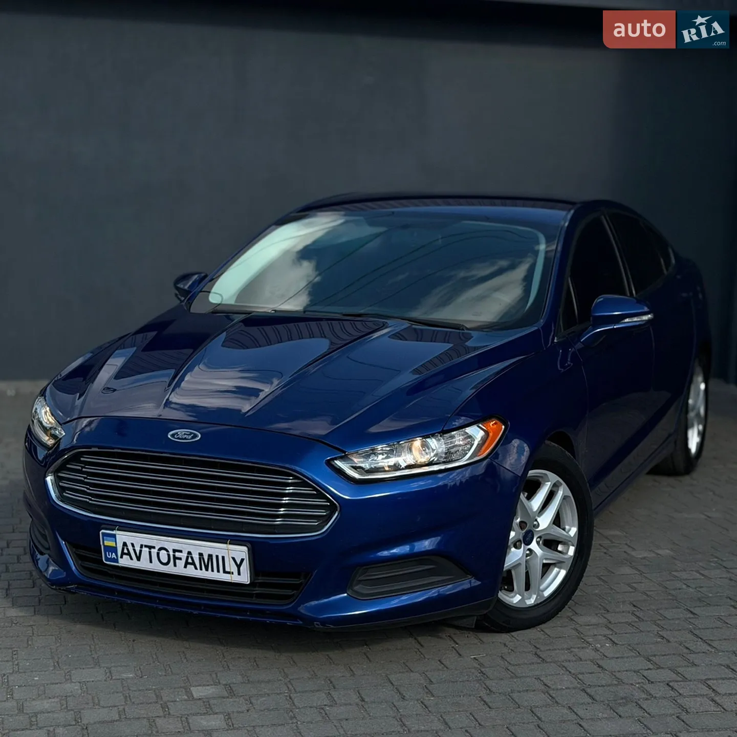 2015 Ford Fusion - фото 1