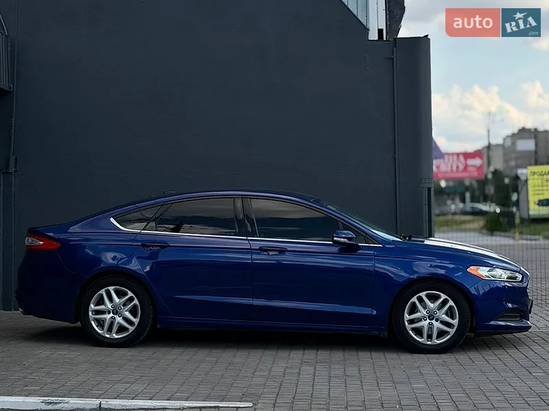 FORD FUSION 2015 VIN 3FA6P0H76FR231524 фото оголошення 6 з 69