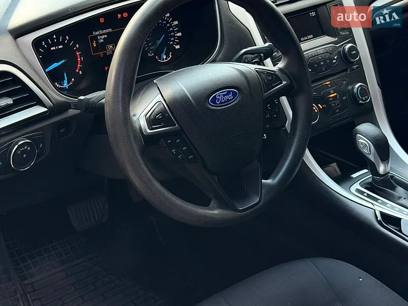 FORD FUSION 2015 VIN 3FA6P0H76FR231524 фото оголошення 10 з 69