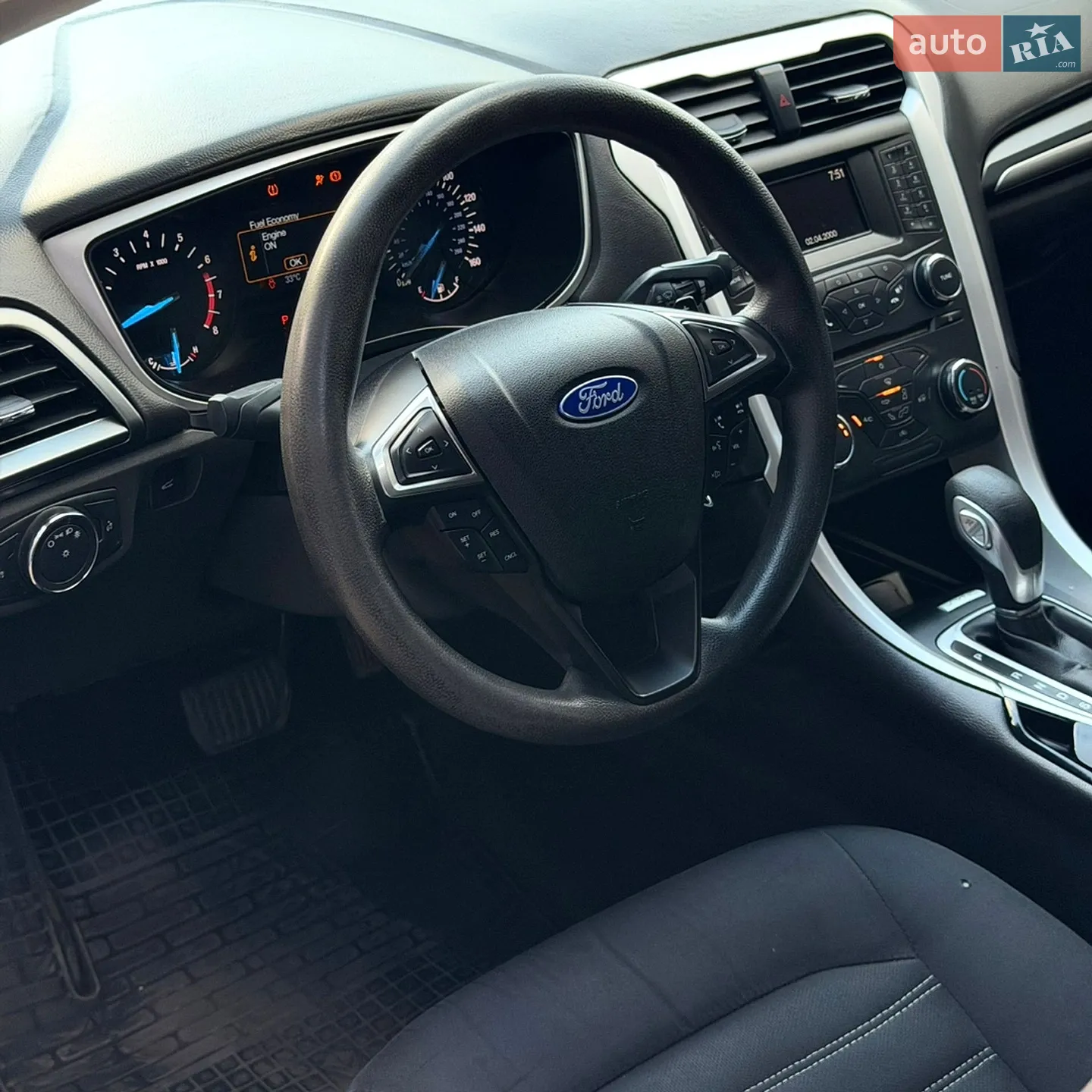 2015 Ford Fusion - мініатюра 10