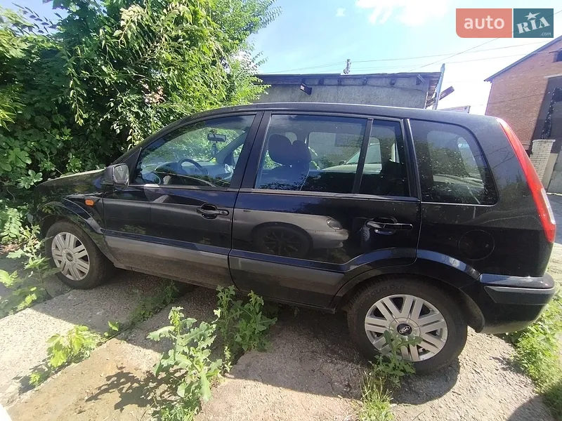 Ford Fusion 2005 VIN WF0UXXGAJU5D80105 фото оголошення 9 з 51