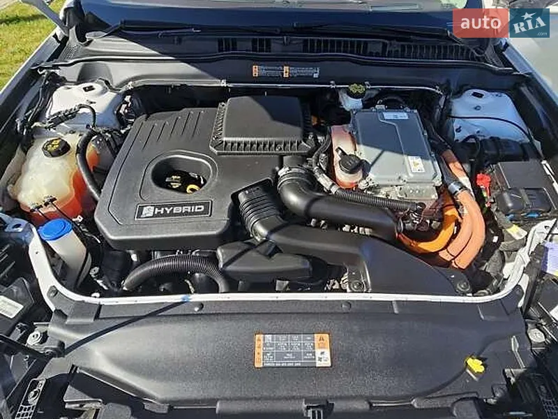Ford Fusion 2018 VIN 3FA6P0RU1JR201344 фото оголошення 10 з 61