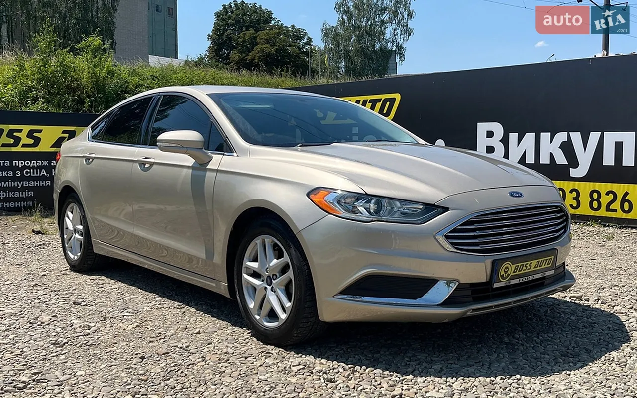 2015 Ford Fusion - мініатюра 11