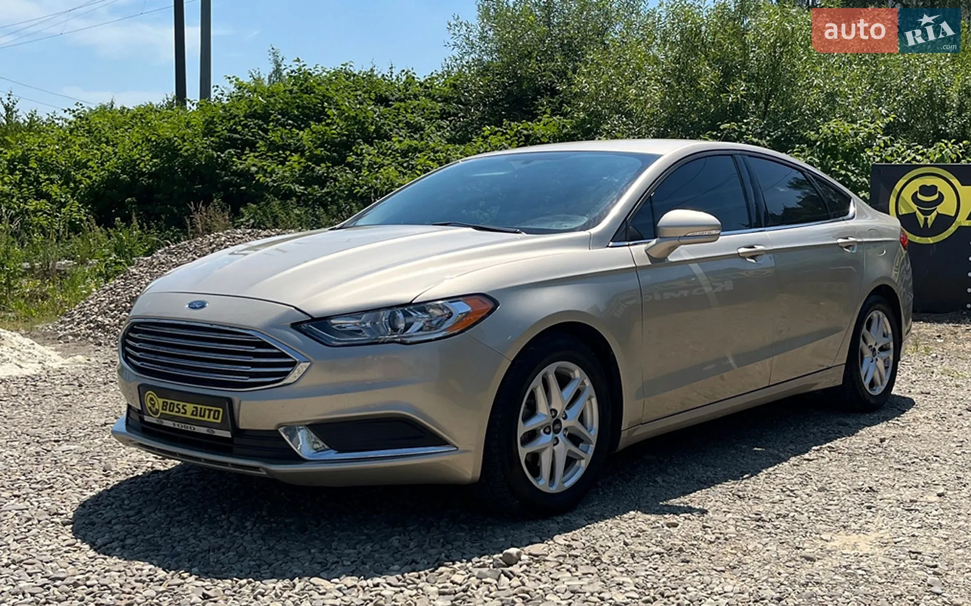 2016 Ford Fusion - мініатюра 3