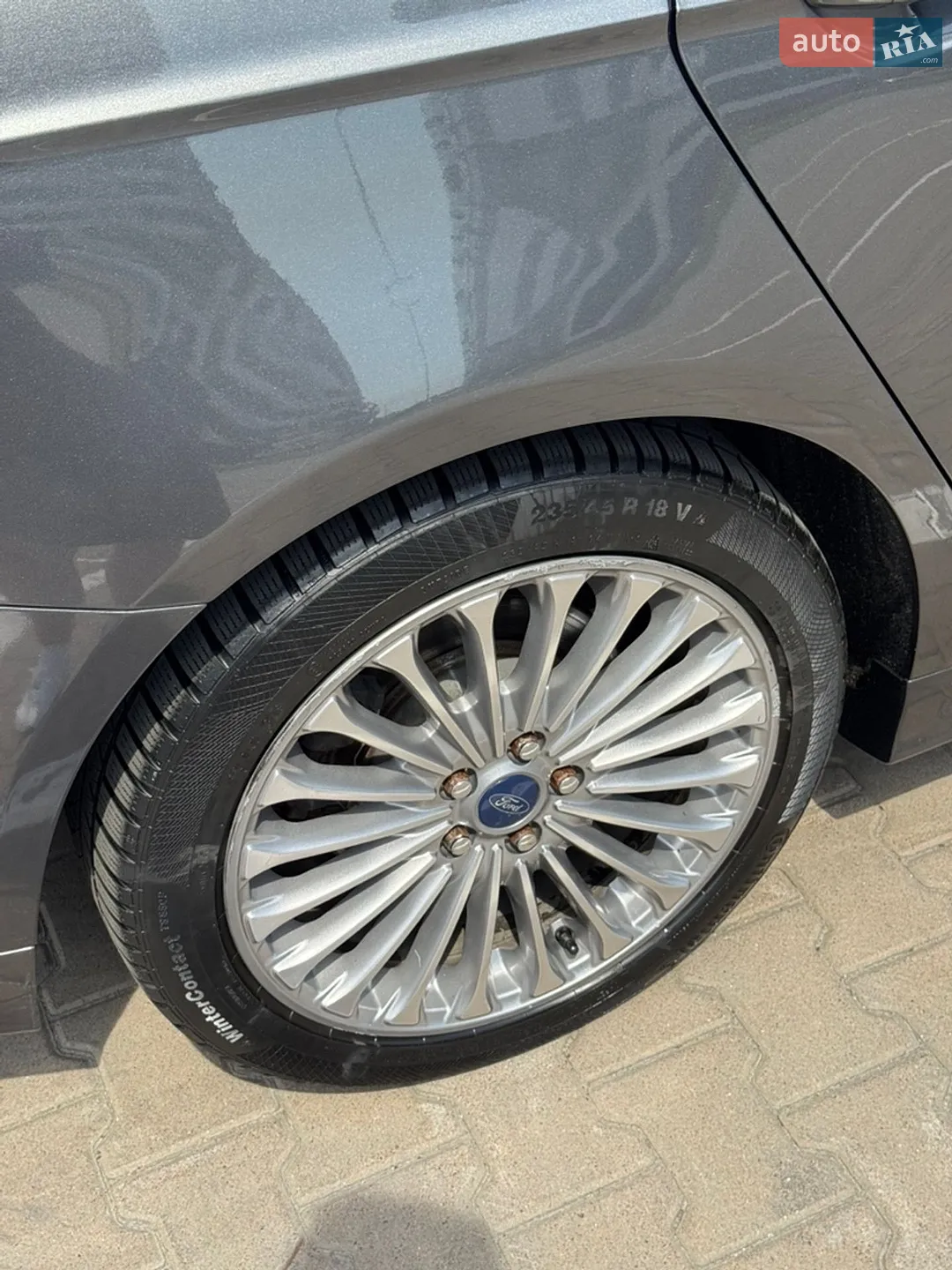 2015 Ford Fusion - мініатюра 23