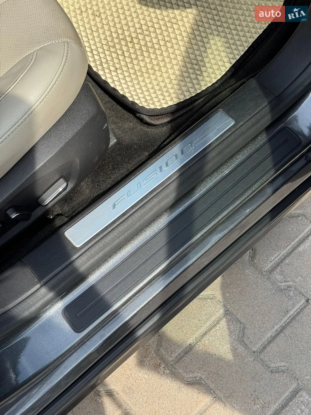 2015 Ford Fusion - мініатюра 29
