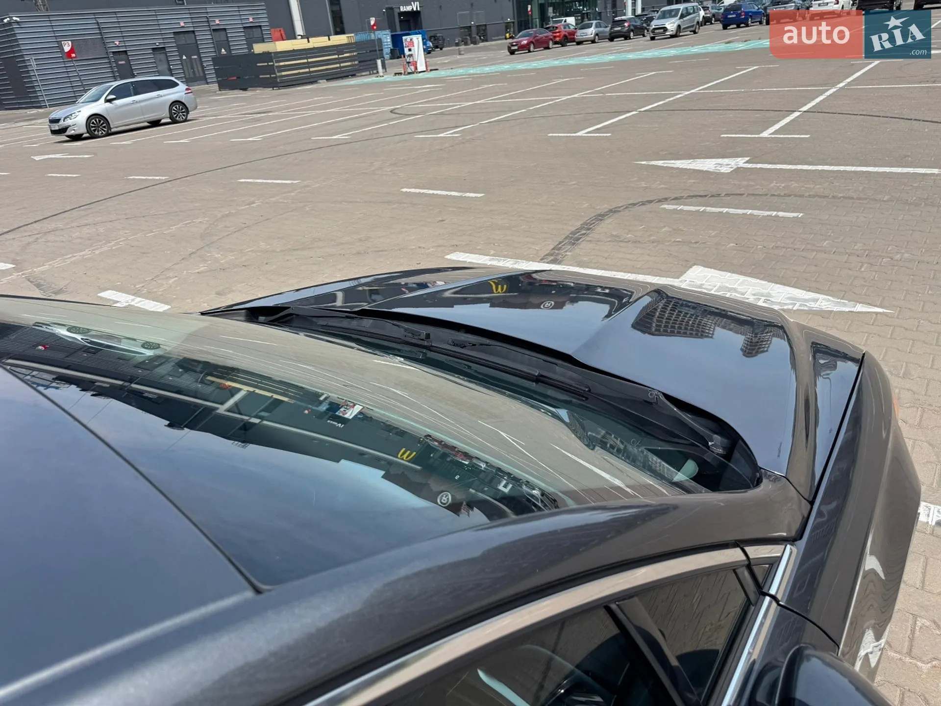 2015 Ford Fusion - мініатюра 35