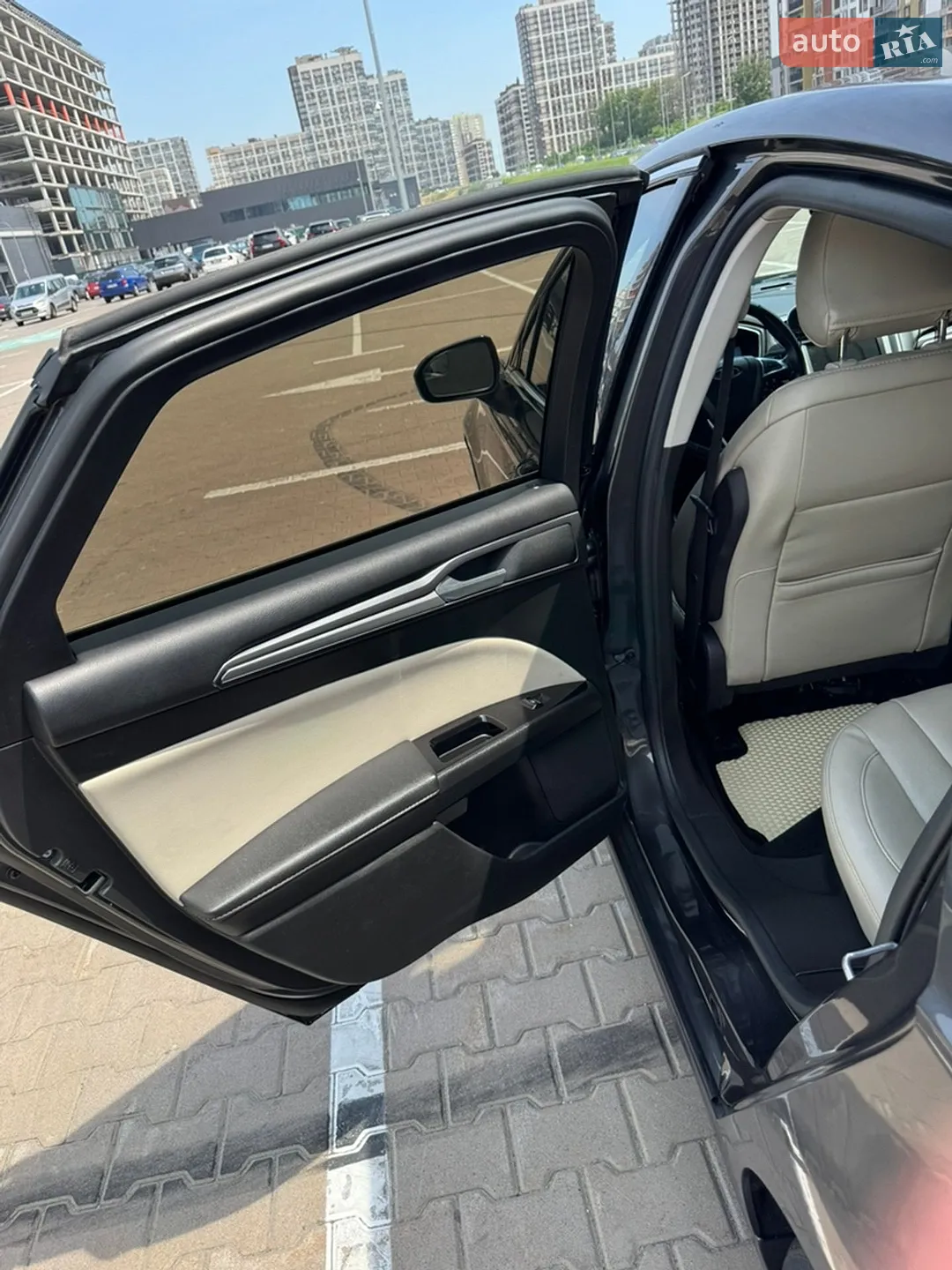 2015 Ford Fusion - мініатюра 53