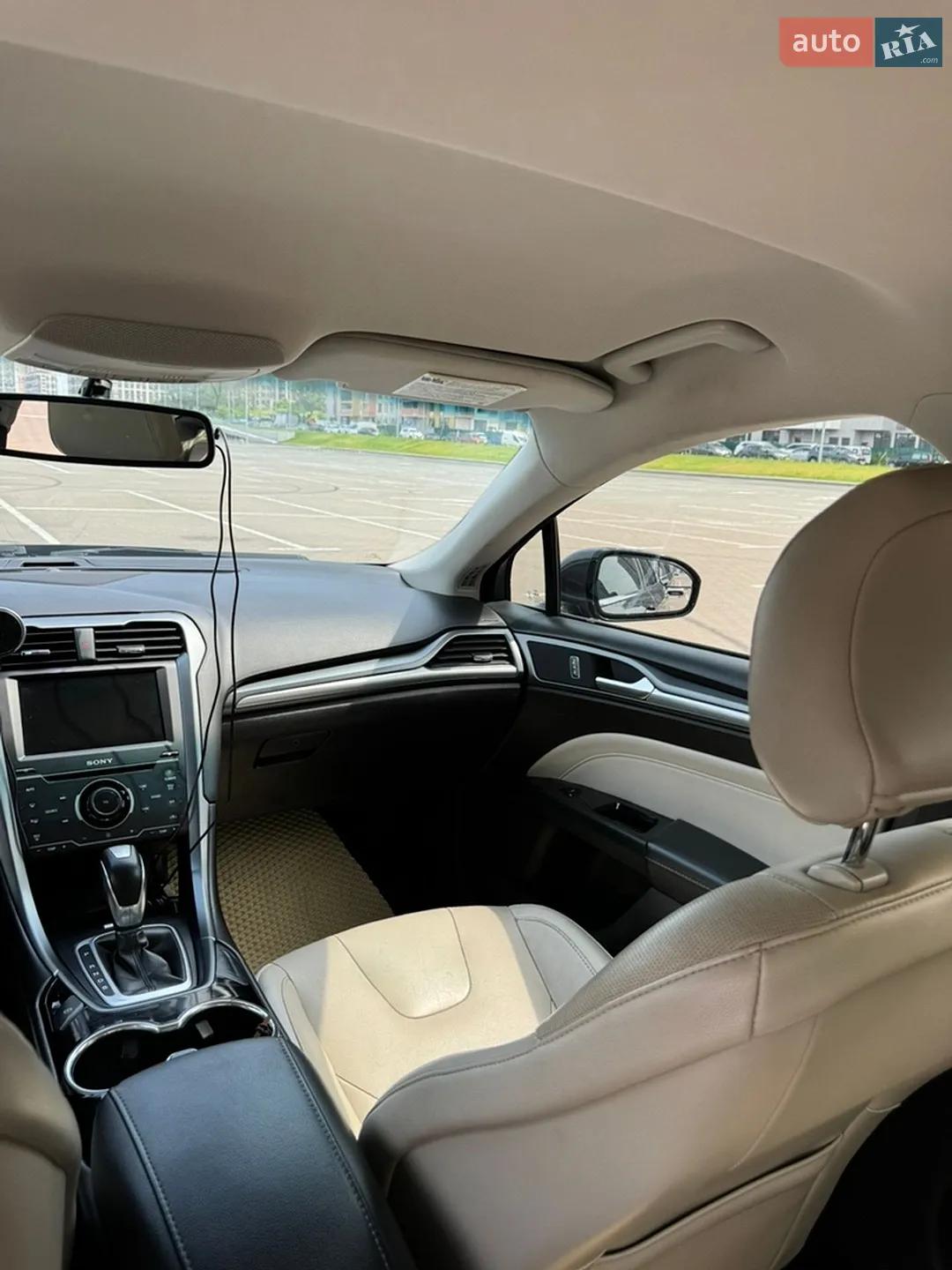 2015 Ford Fusion - мініатюра 62