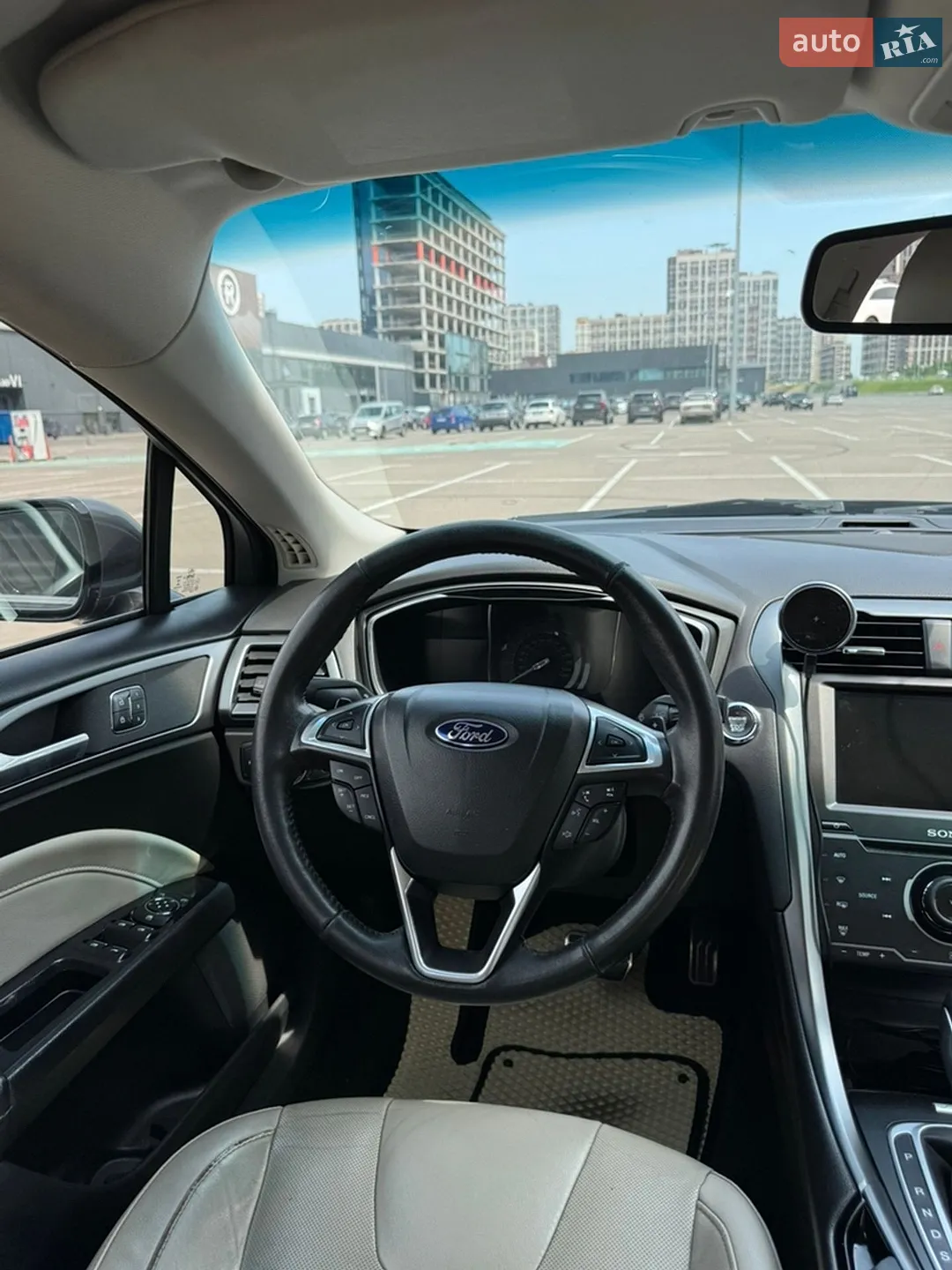 2015 Ford Fusion - мініатюра 66