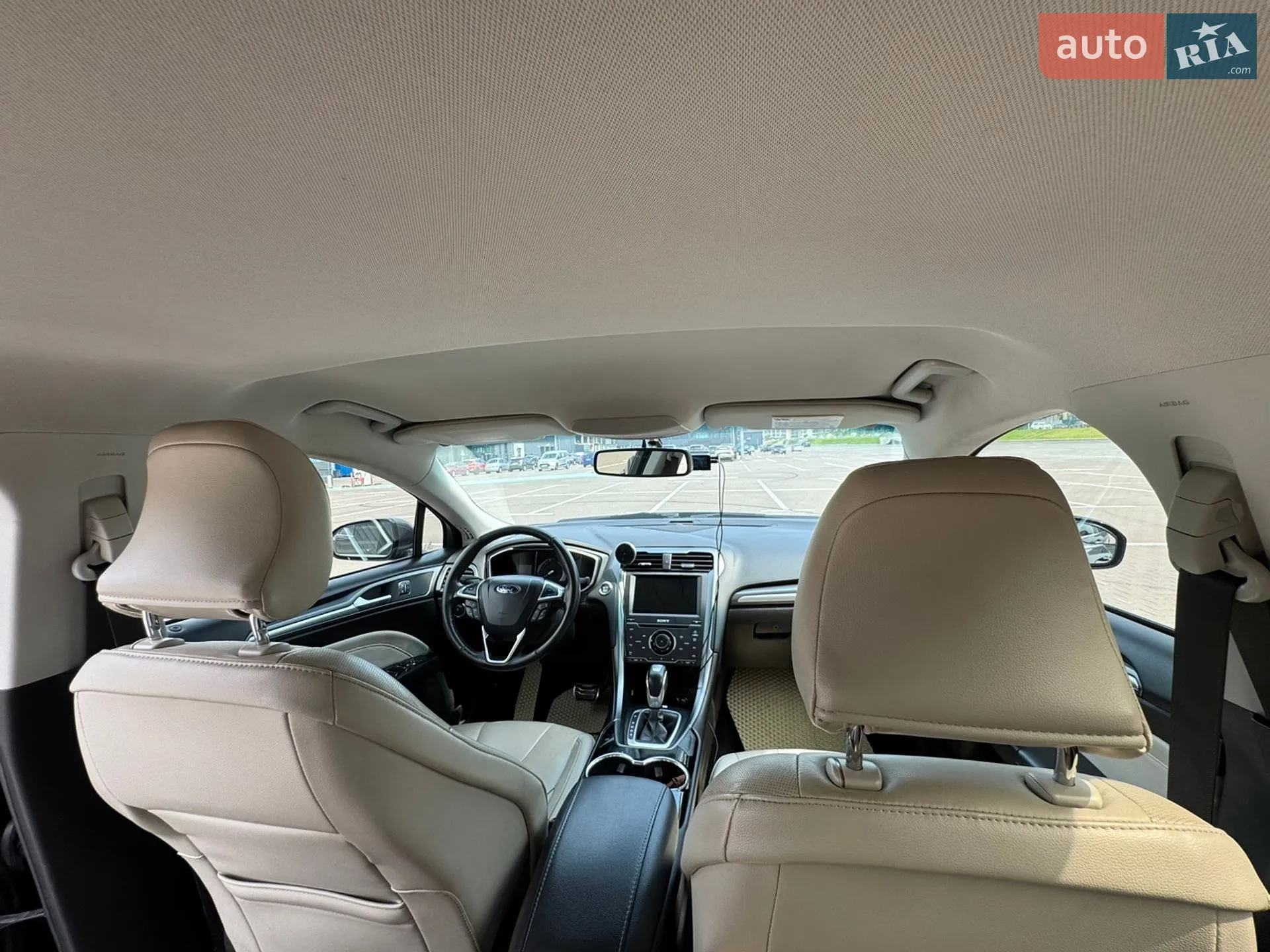 2015 Ford Fusion - мініатюра 77