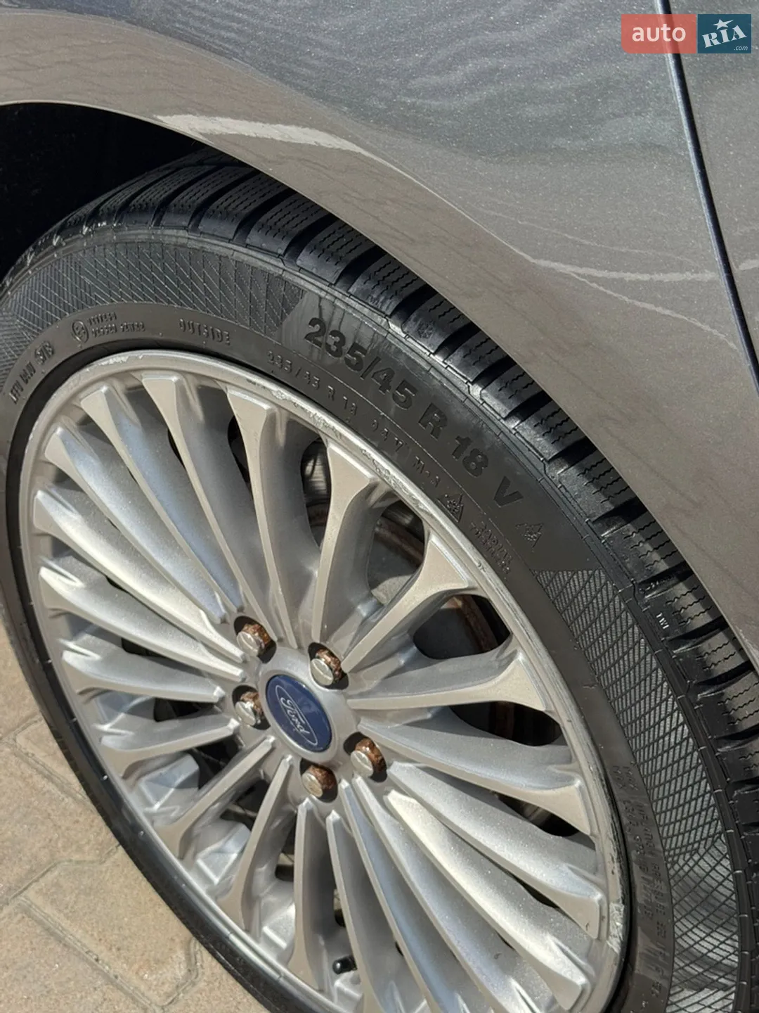 2015 Ford Fusion - мініатюра 82