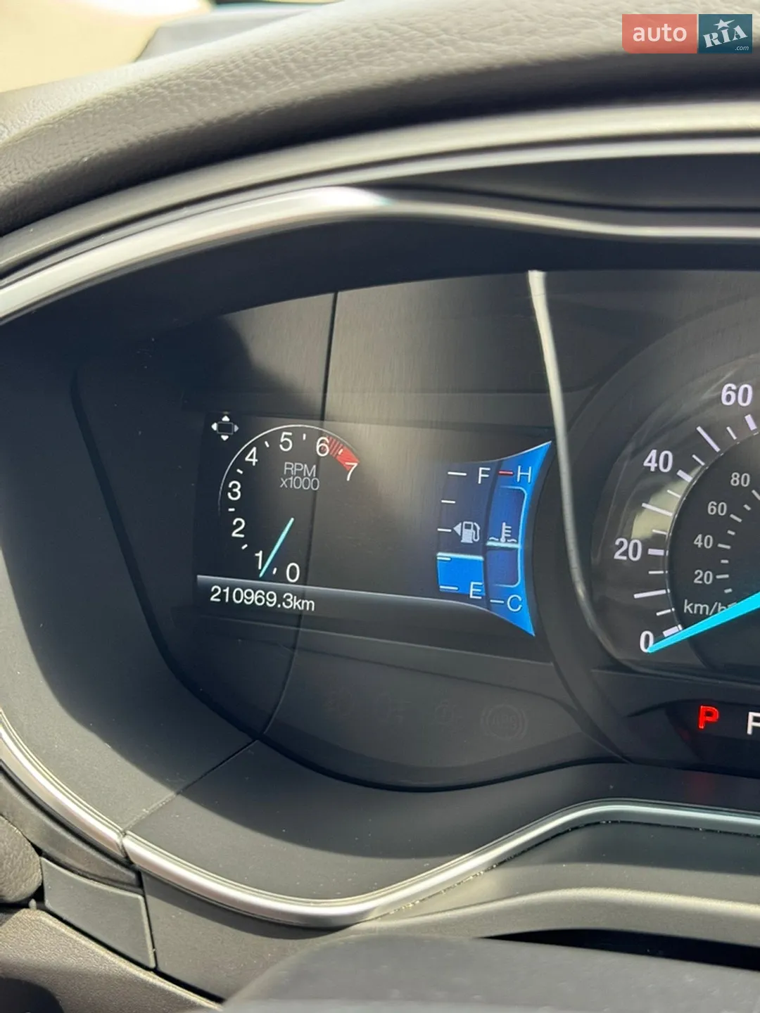 2015 Ford Fusion - мініатюра 87