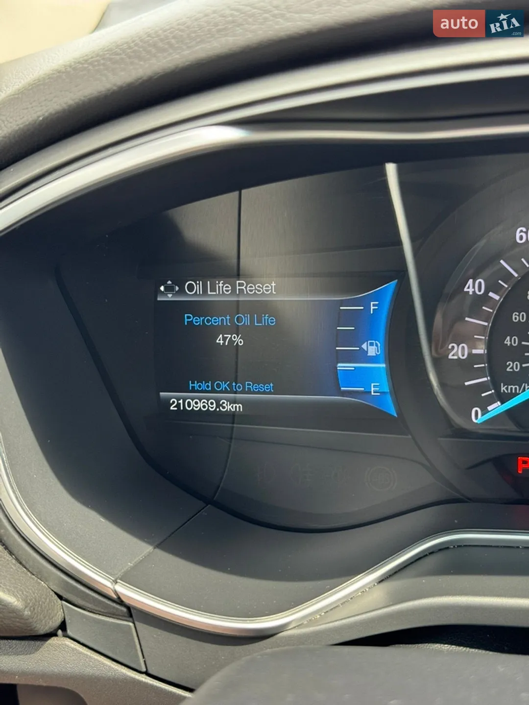 2015 Ford Fusion - мініатюра 94