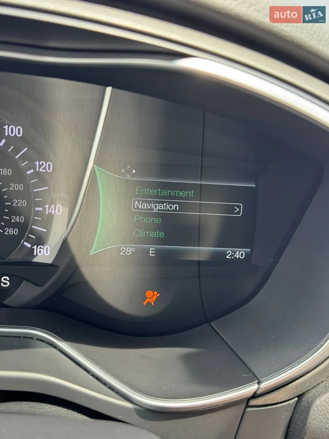 2015 Ford Fusion - мініатюра 96