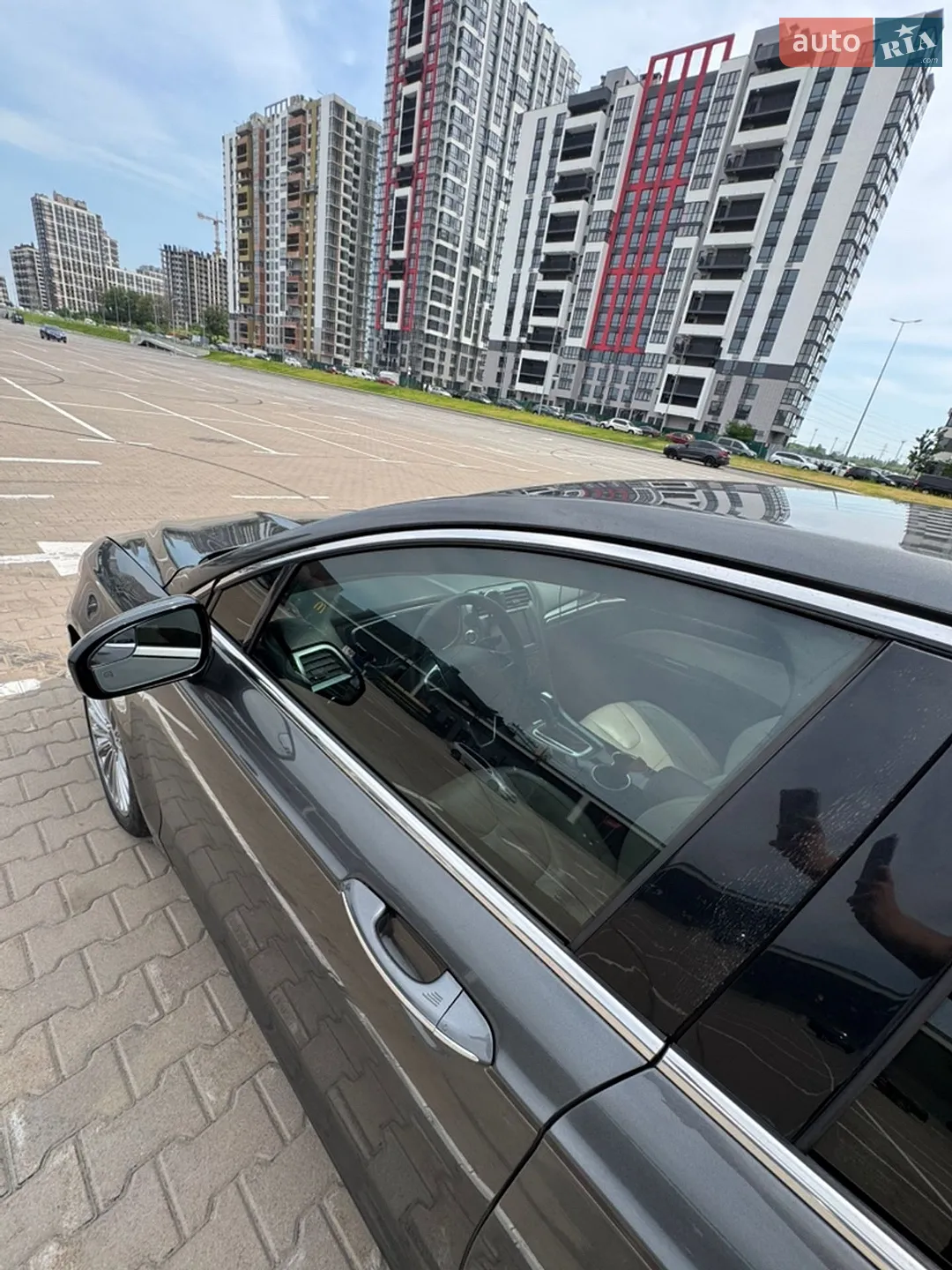 2015 Ford Fusion - мініатюра 108