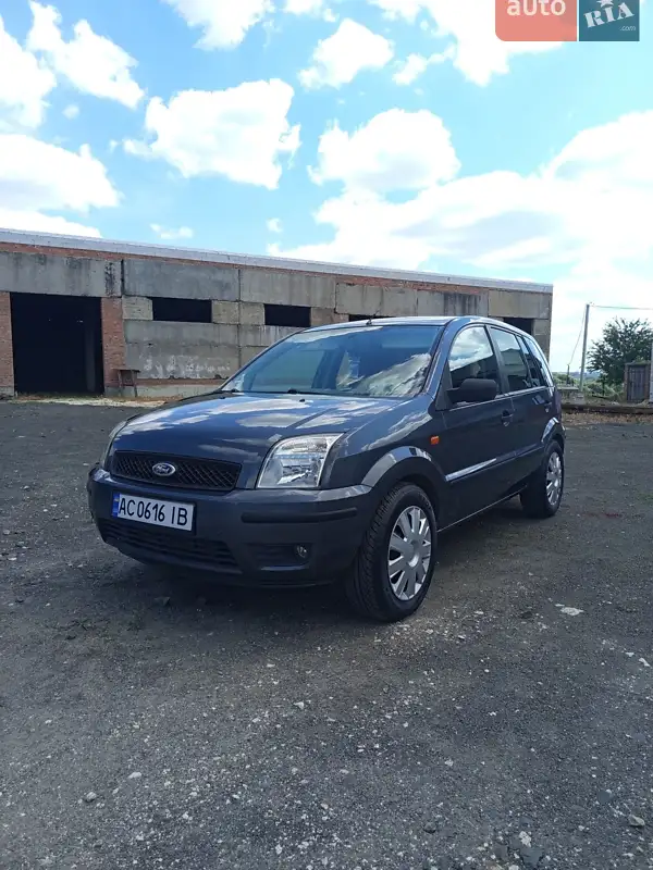 Ford Fusion 2003 VIN WF0UXXGAJU3K32463 фото оголошення 18 з 52
