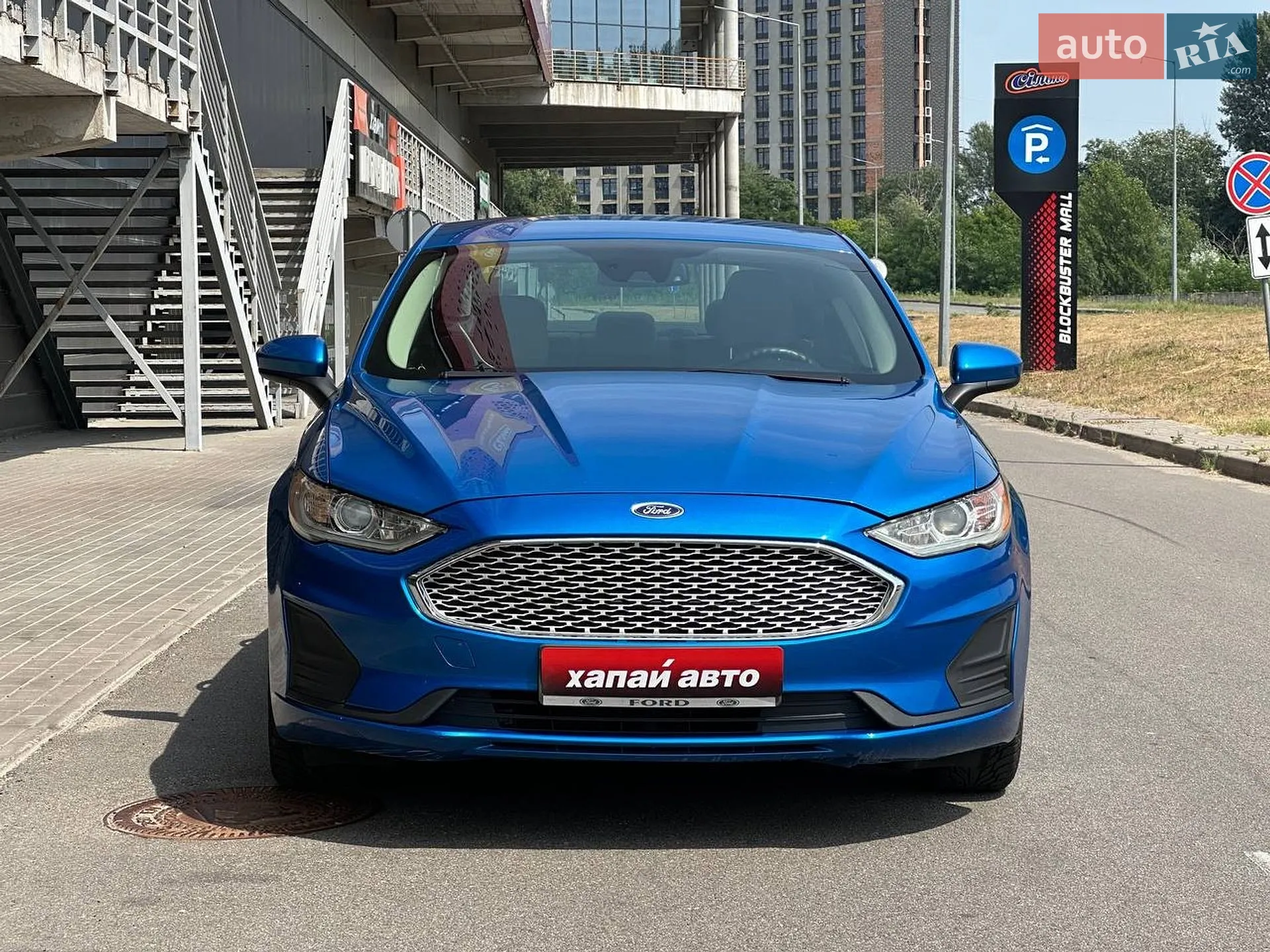 2019 Ford Fusion - мініатюра 2
