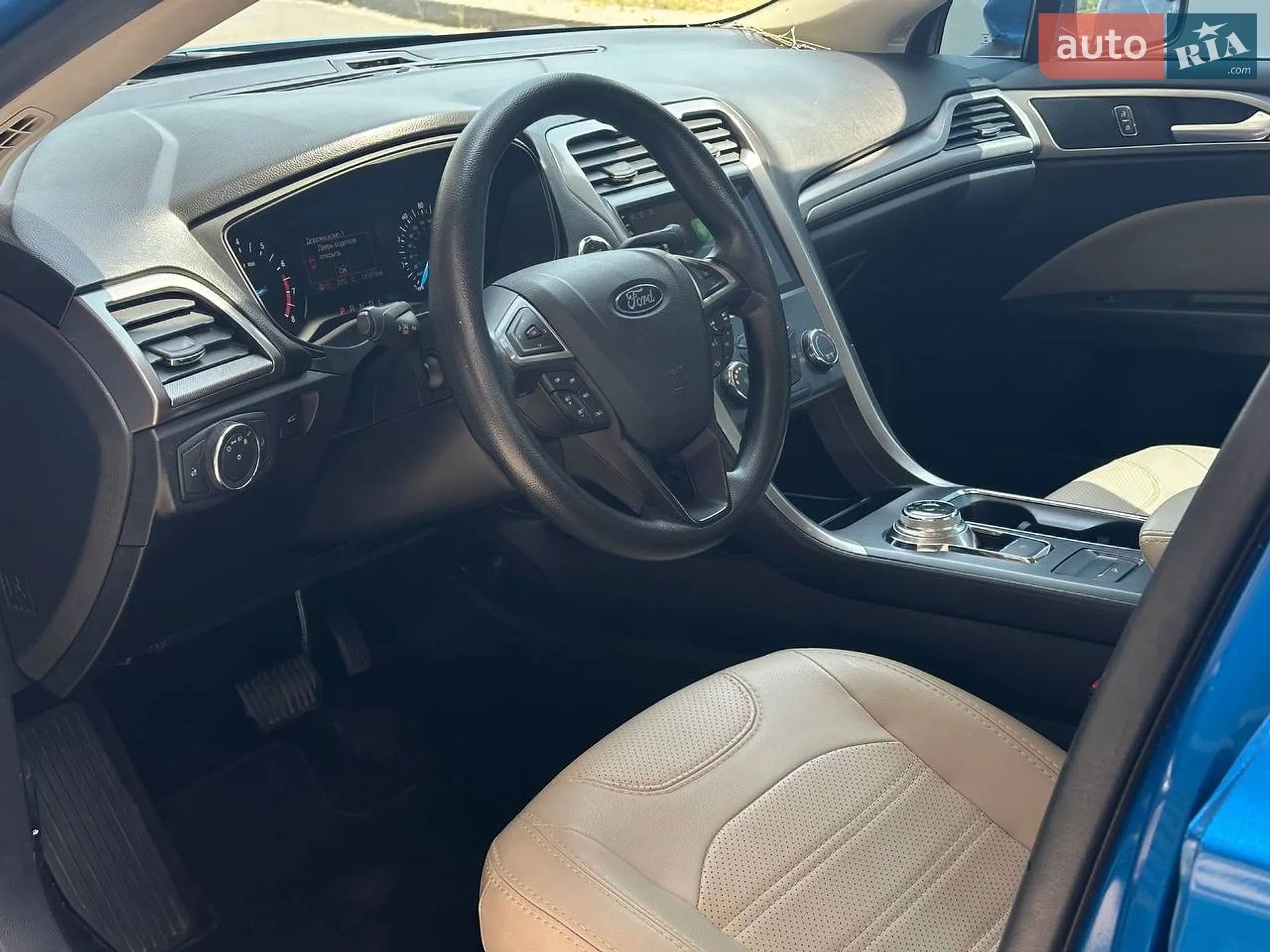 2019 Ford Fusion - мініатюра 8