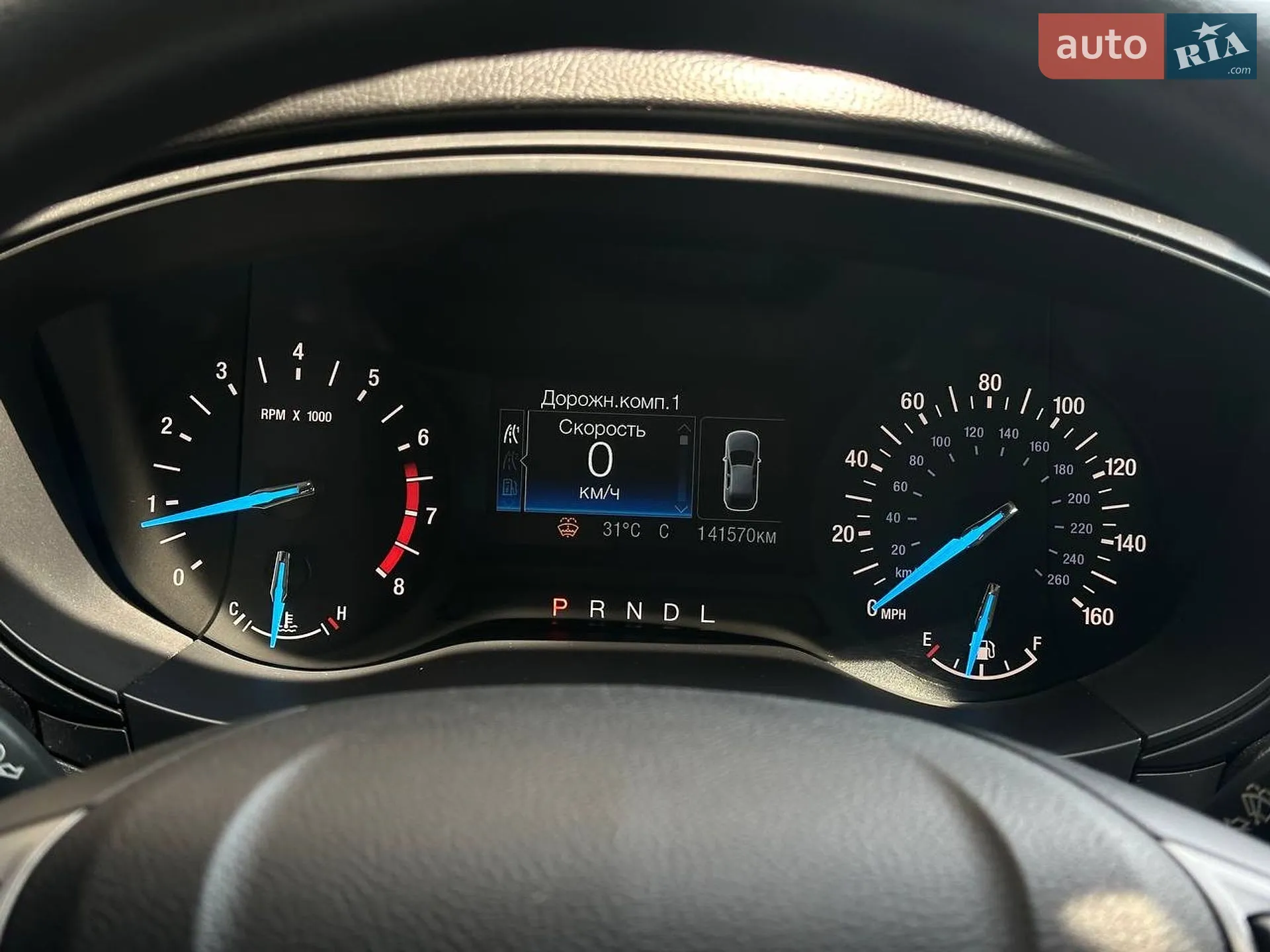 2019 Ford Fusion - мініатюра 21