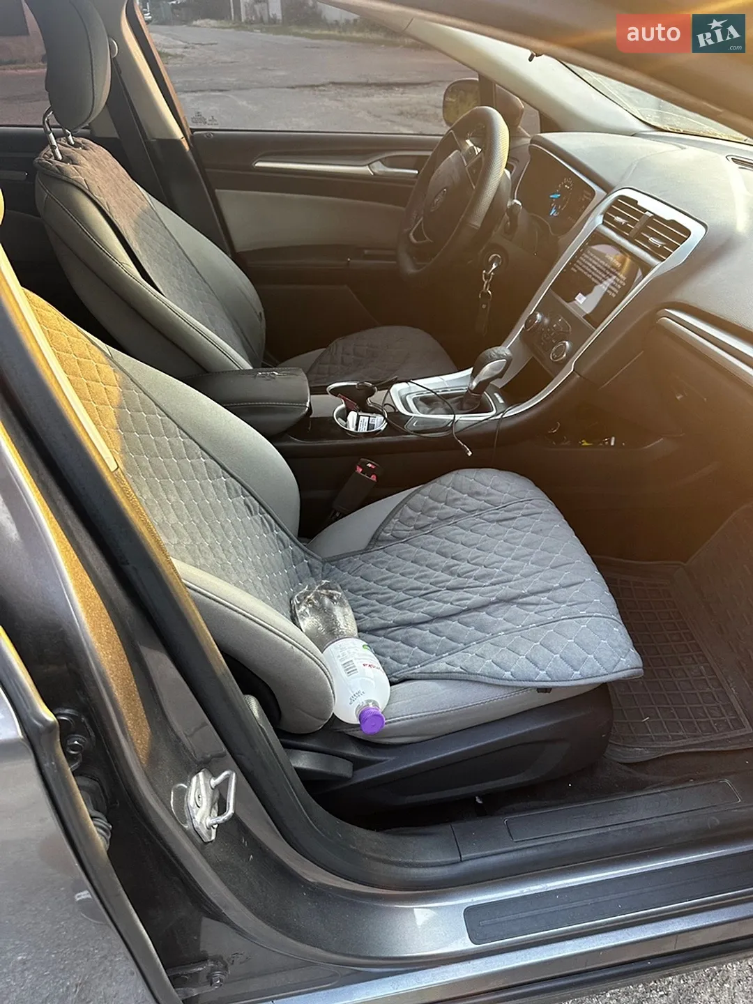 2013 Ford Fusion - мініатюра 7