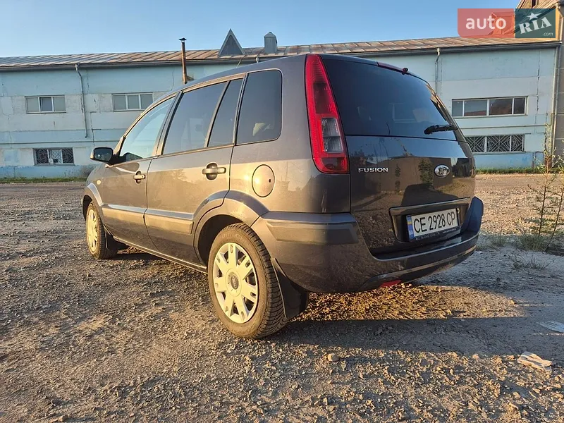 Ford Fusion 2008 VIN WF0UXXGAJU8D04393 фото оголошення 4 з 42