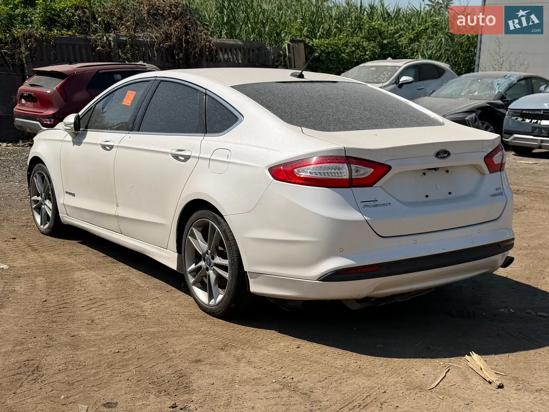 2015 Ford Fusion - мініатюра 6