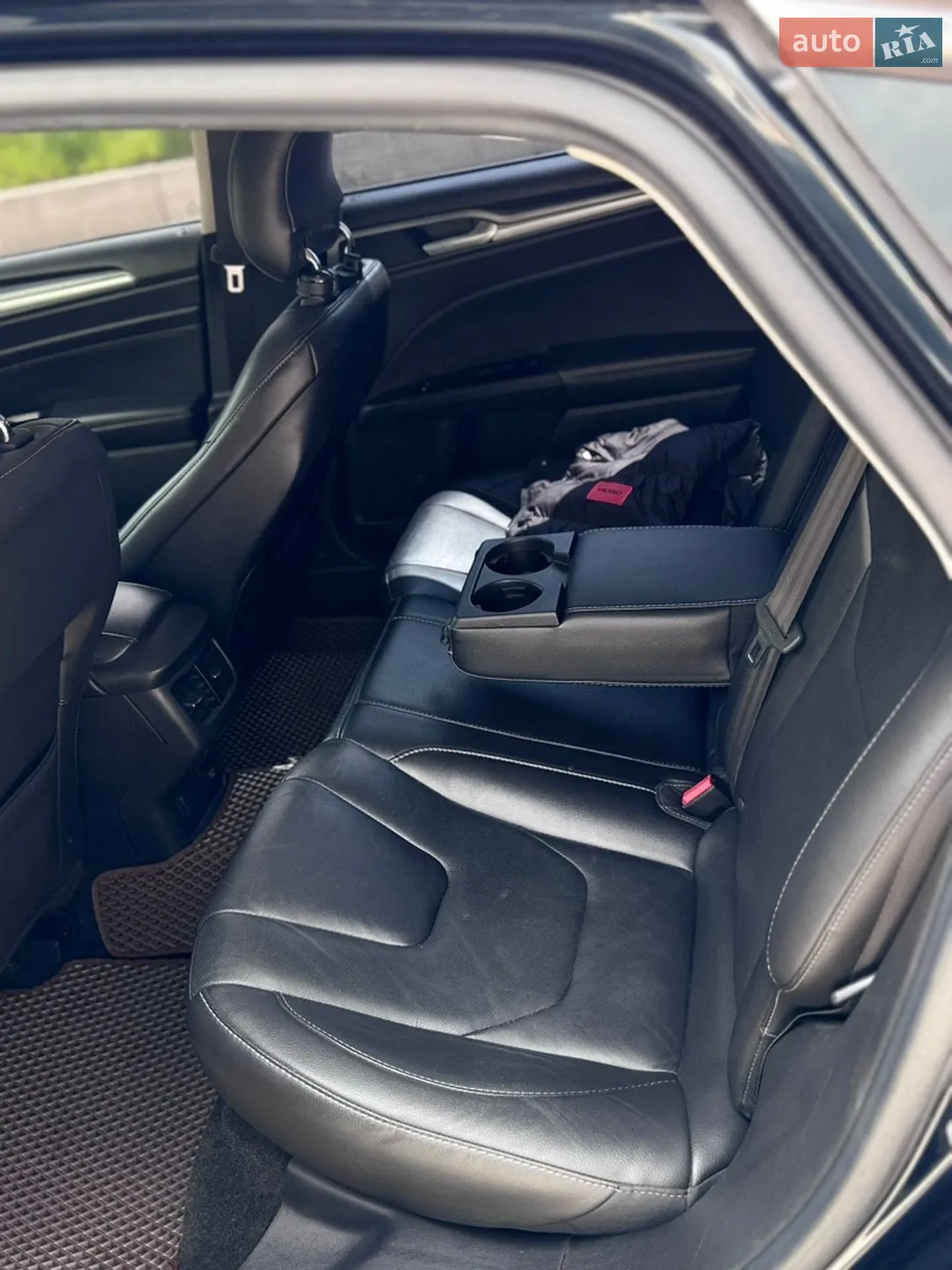 2014 Ford Fusion - мініатюра 10
