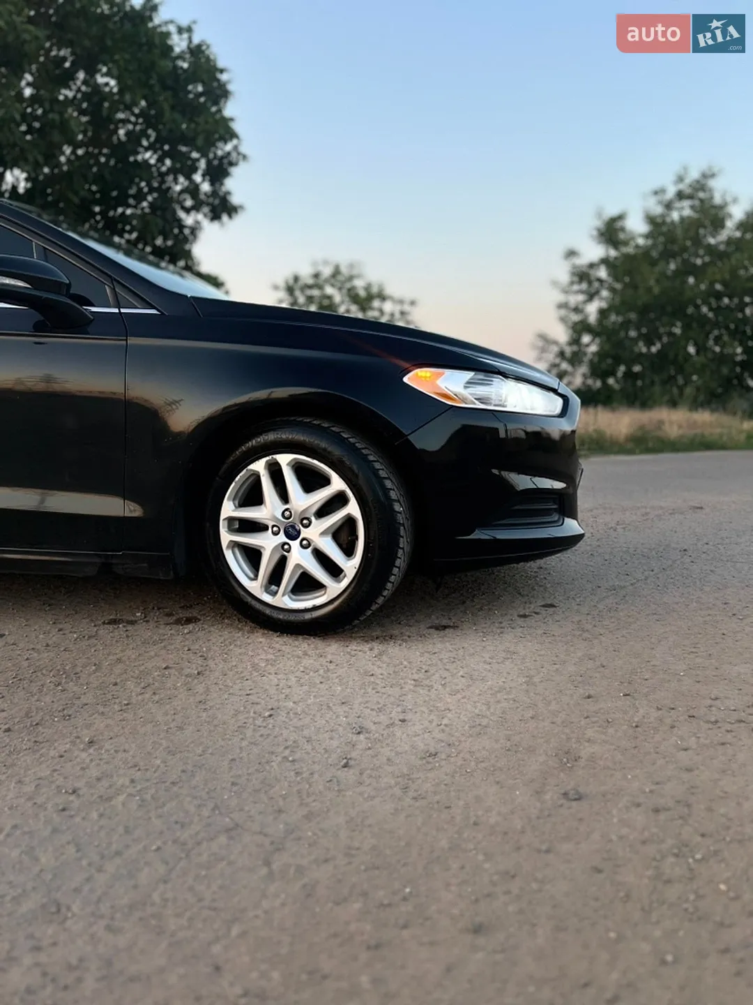 2014 Ford Fusion - мініатюра 6