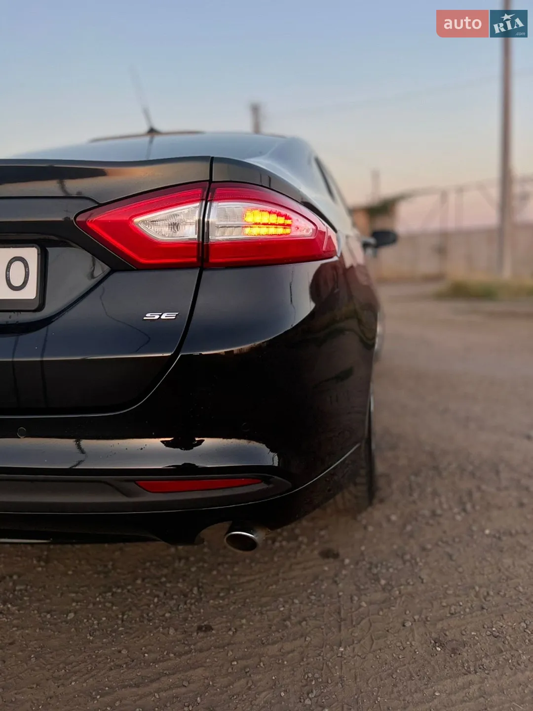 2014 Ford Fusion - мініатюра 10