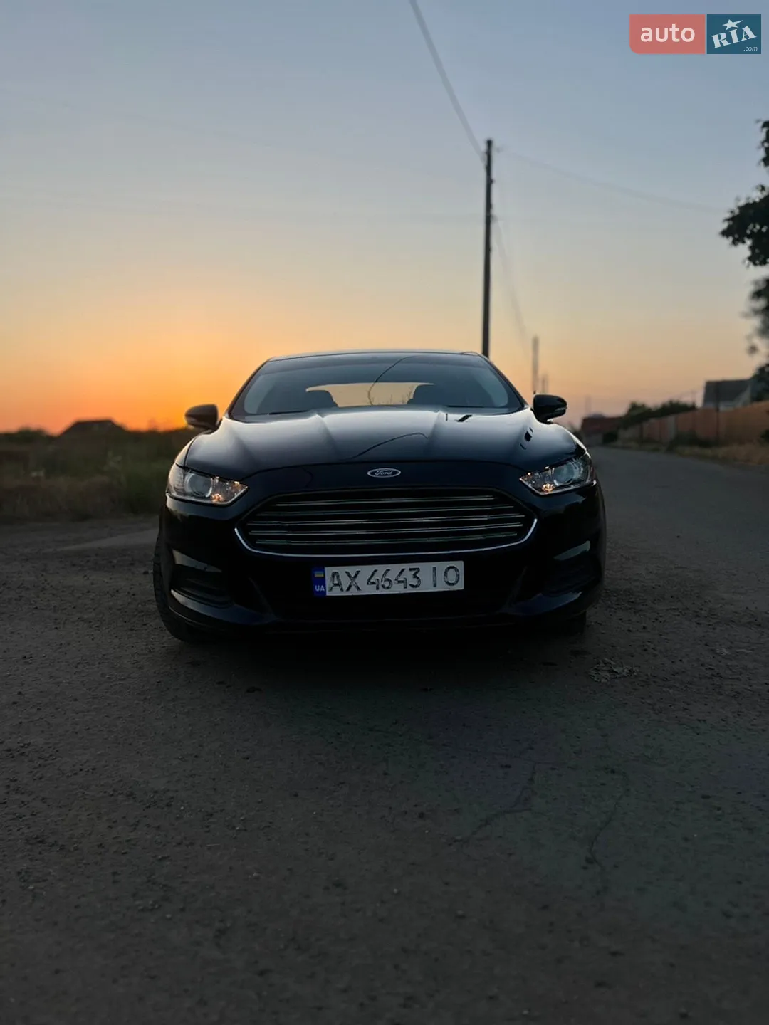 2014 Ford Fusion - мініатюра 15