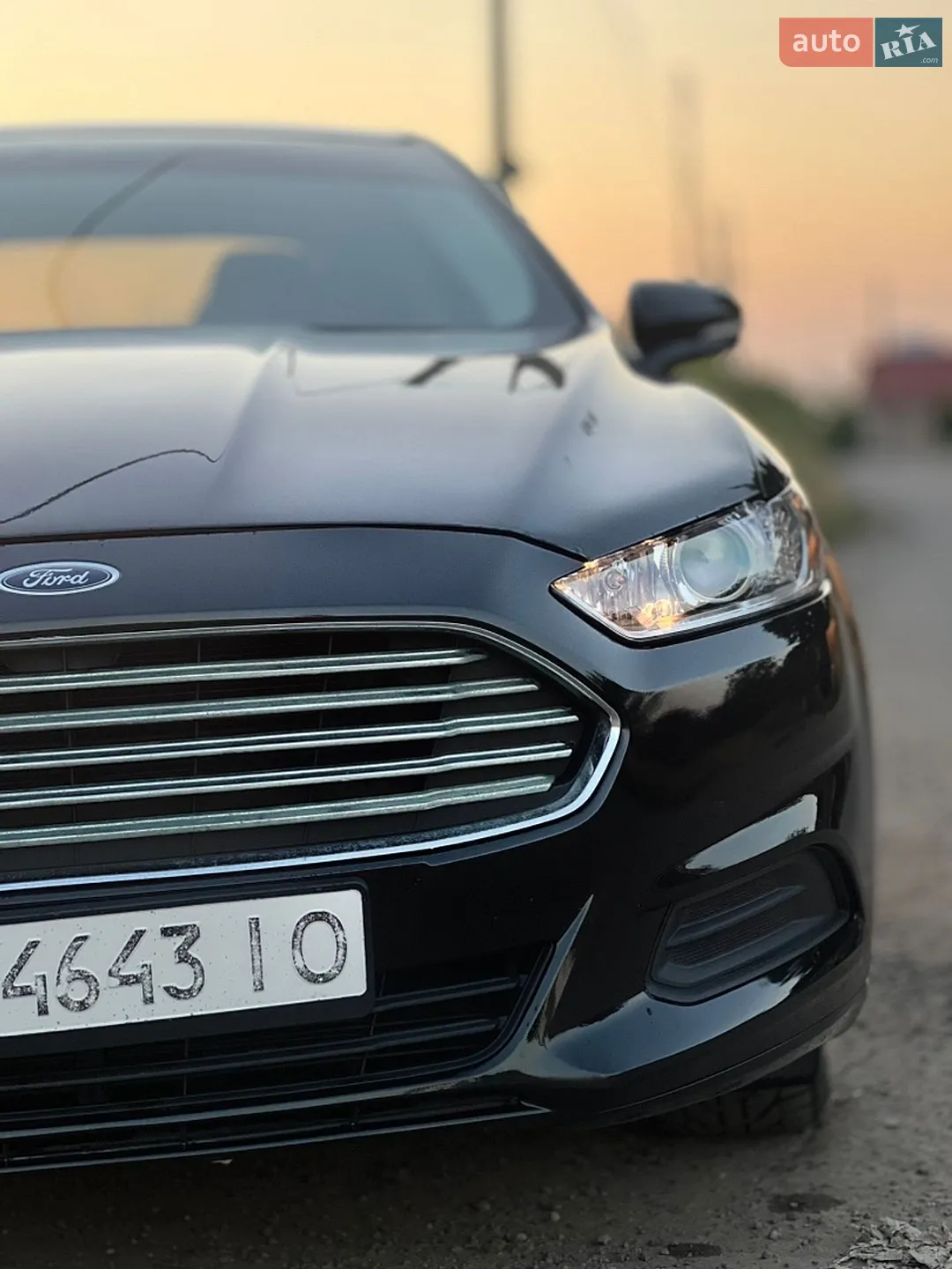 2014 Ford Fusion - мініатюра 17