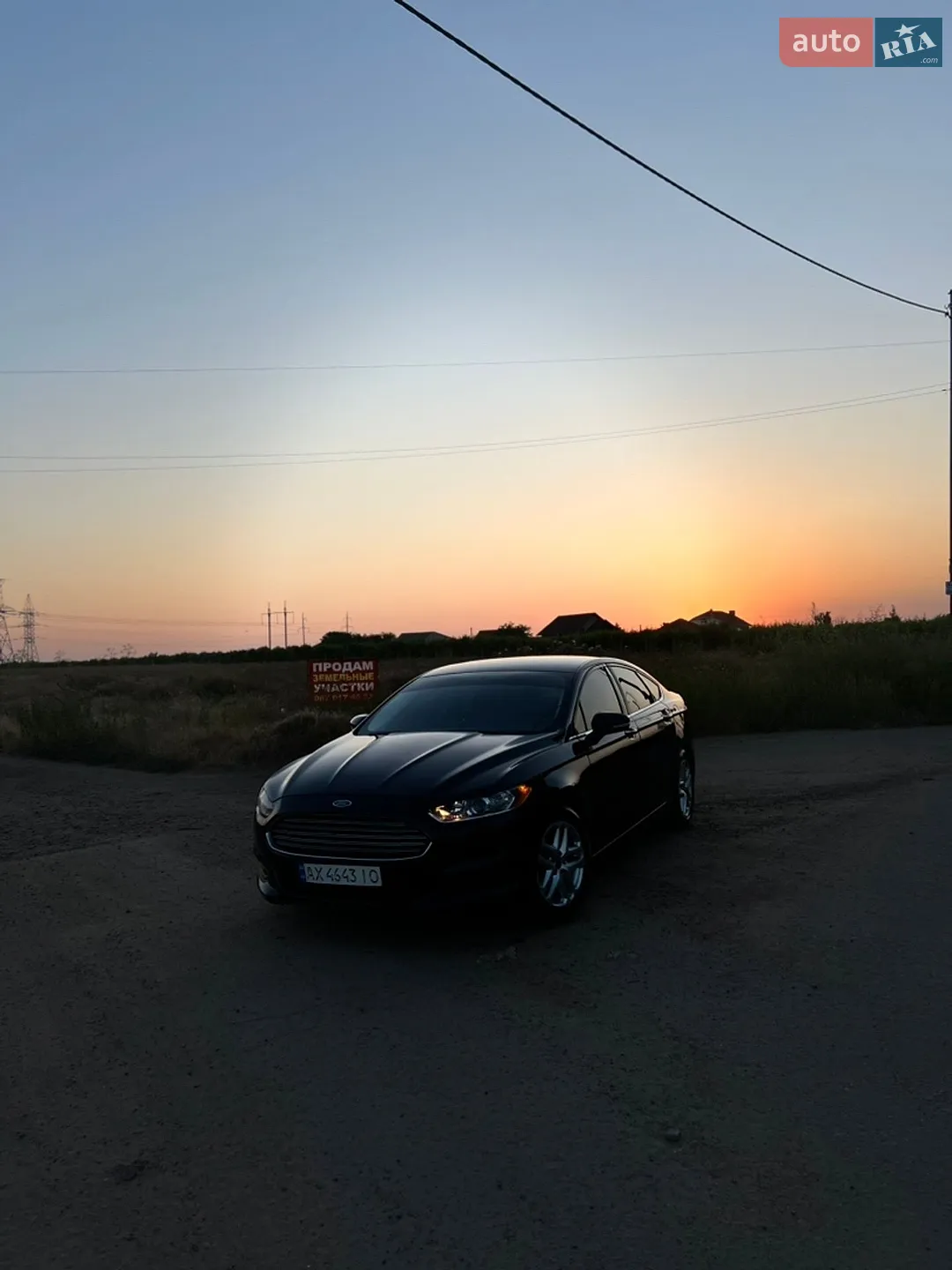 2014 Ford Fusion - мініатюра 21