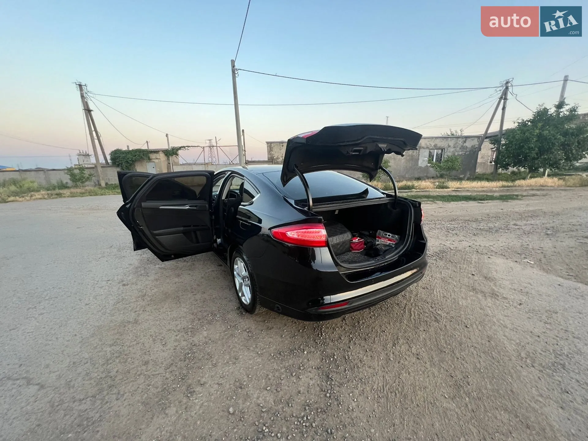 2014 Ford Fusion - мініатюра 29