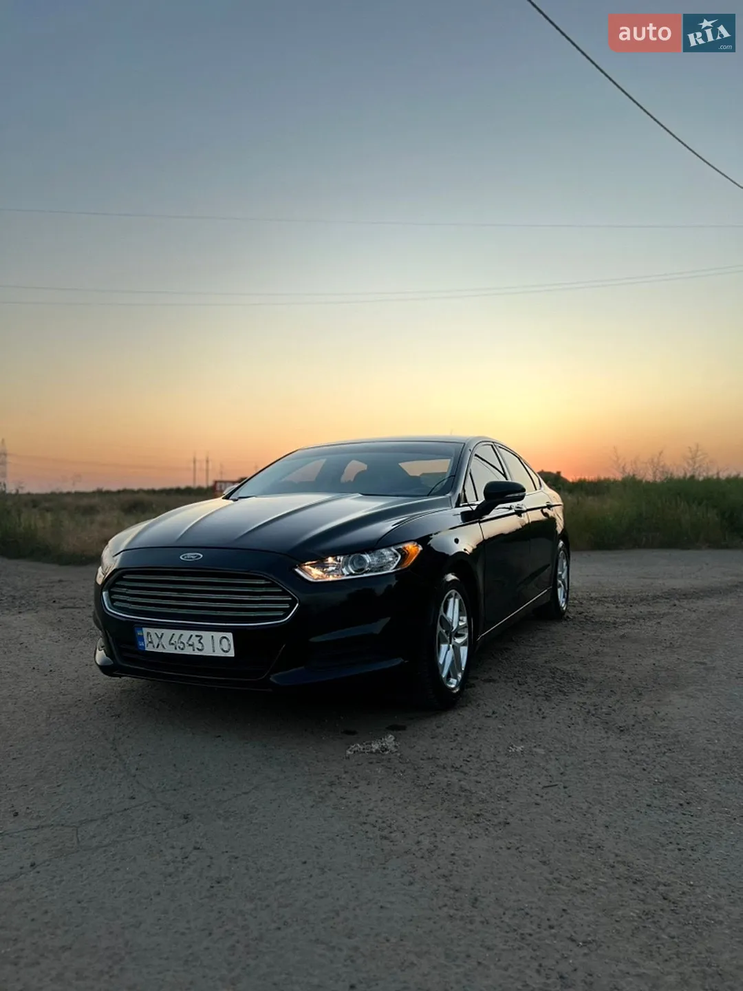 2014 Ford Fusion - мініатюра 34