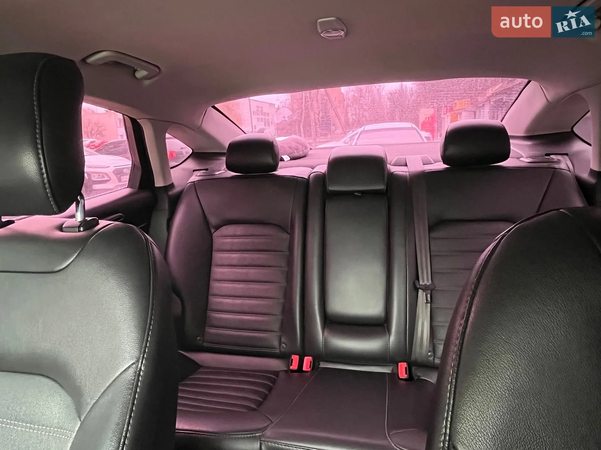 2014 Ford Fusion - мініатюра 6
