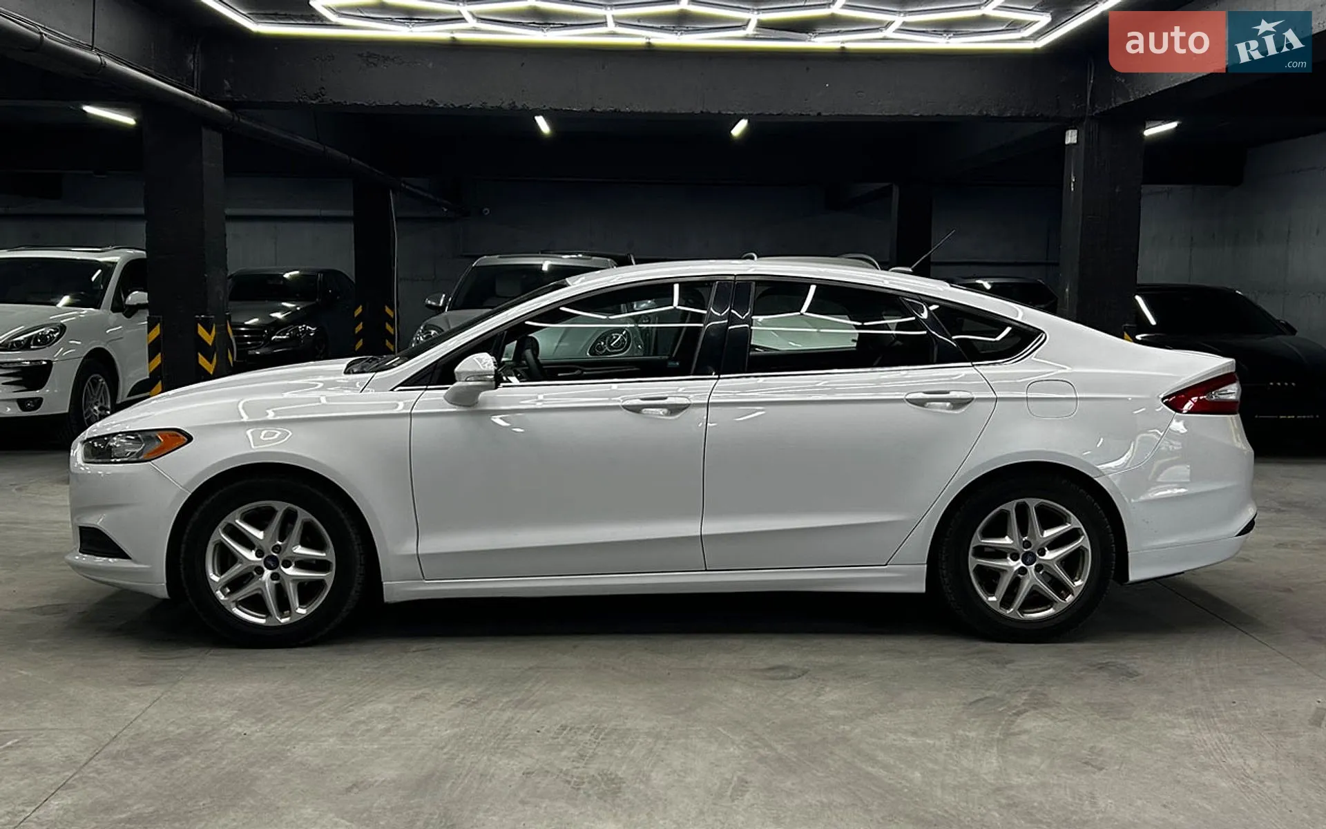 2013 Ford Fusion - мініатюра 6