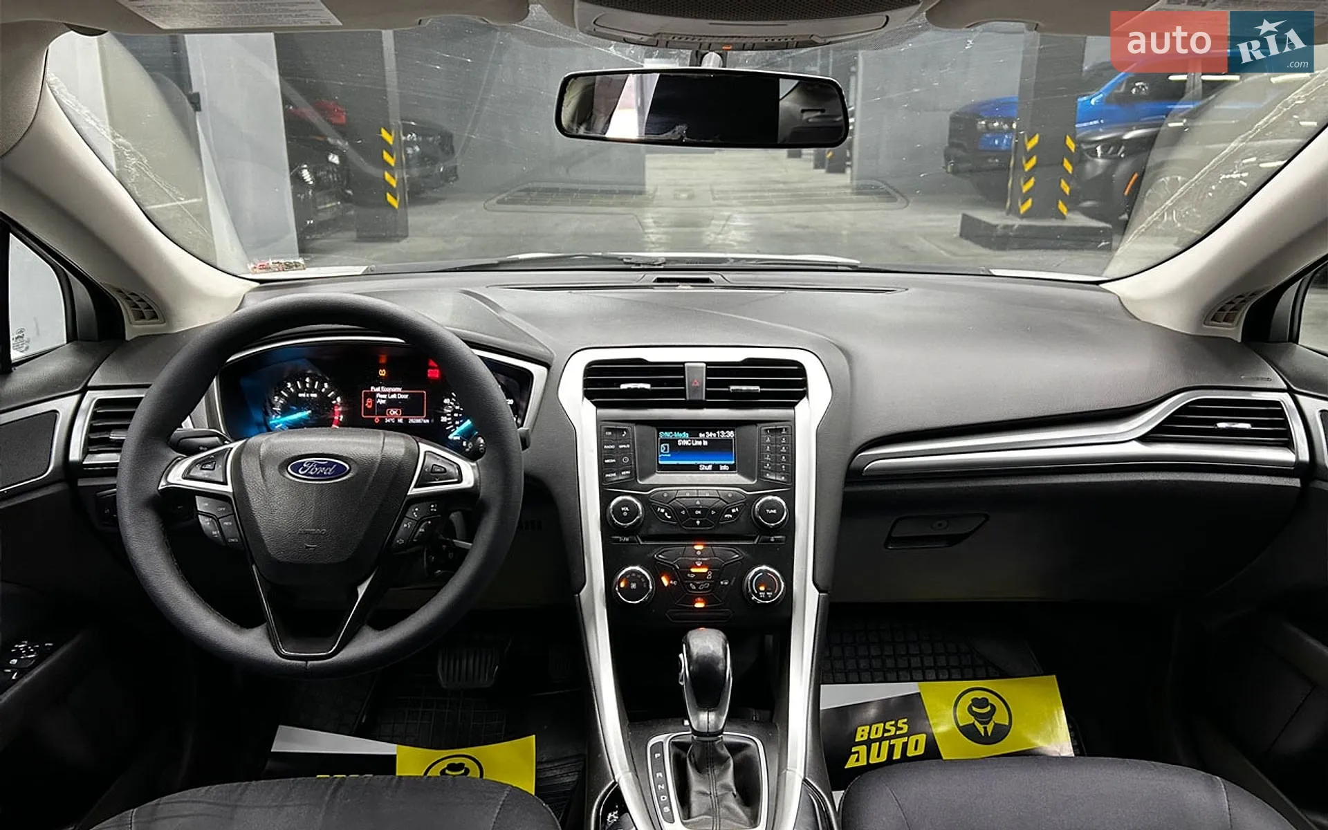 2013 Ford Fusion - мініатюра 17