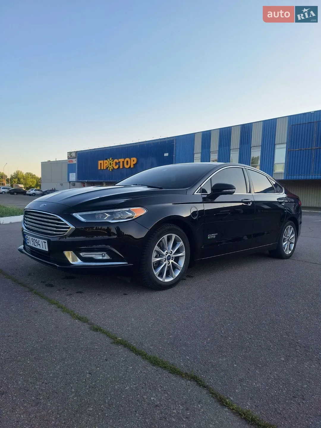 2018 Ford Fusion - мініатюра 8
