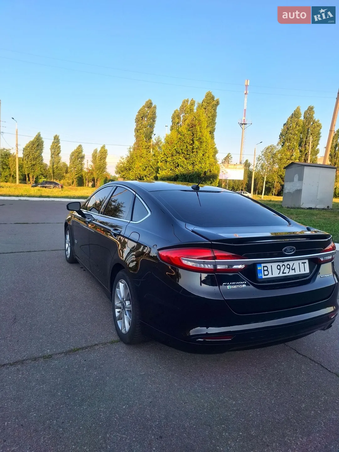2018 Ford Fusion - мініатюра 7