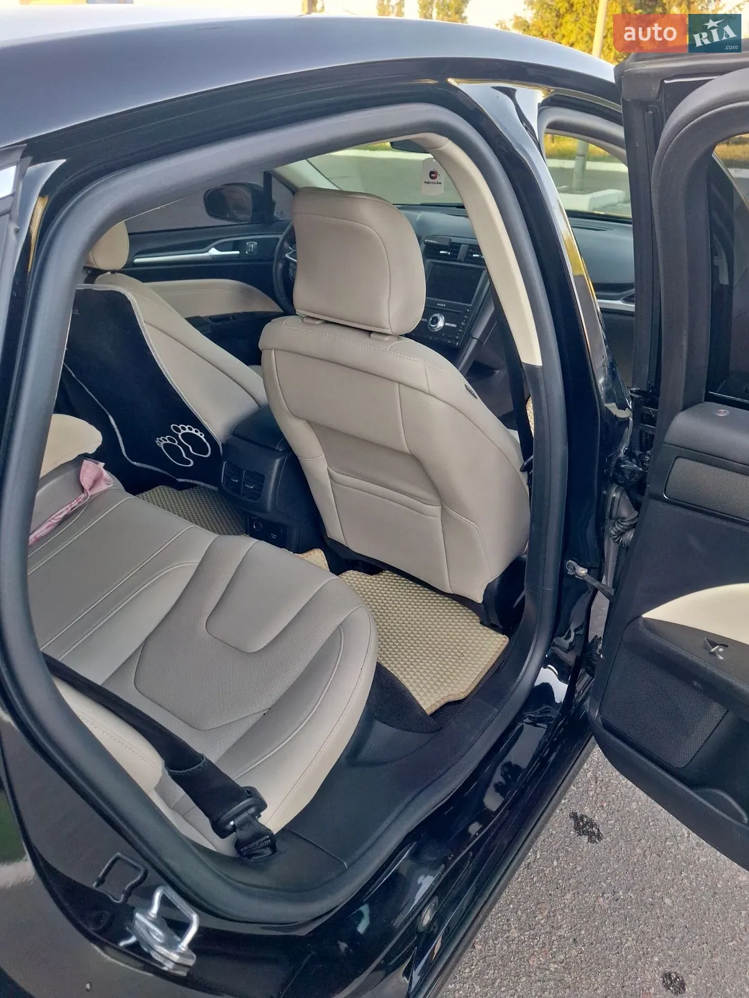 2018 Ford Fusion - мініатюра 12