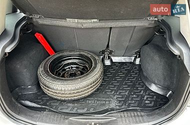 Хэтчбек Ford Fusion 2010 в Тернополе