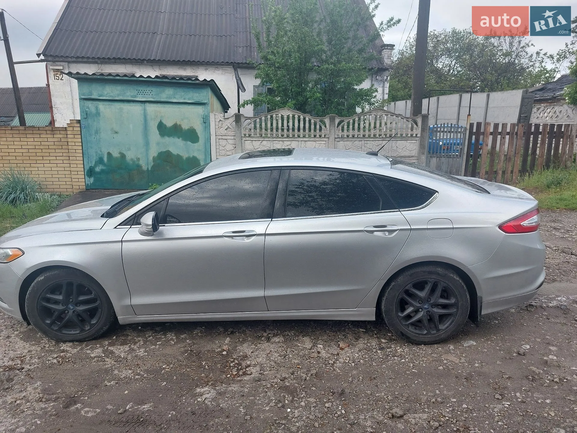2013 Ford Fusion - мініатюра 4