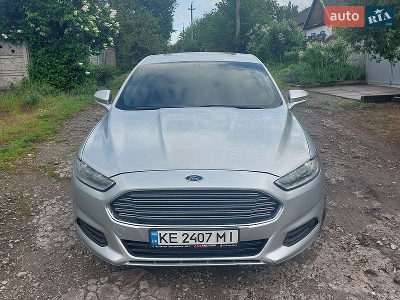 Ford Fusion 2013 Ford Fusion 2013