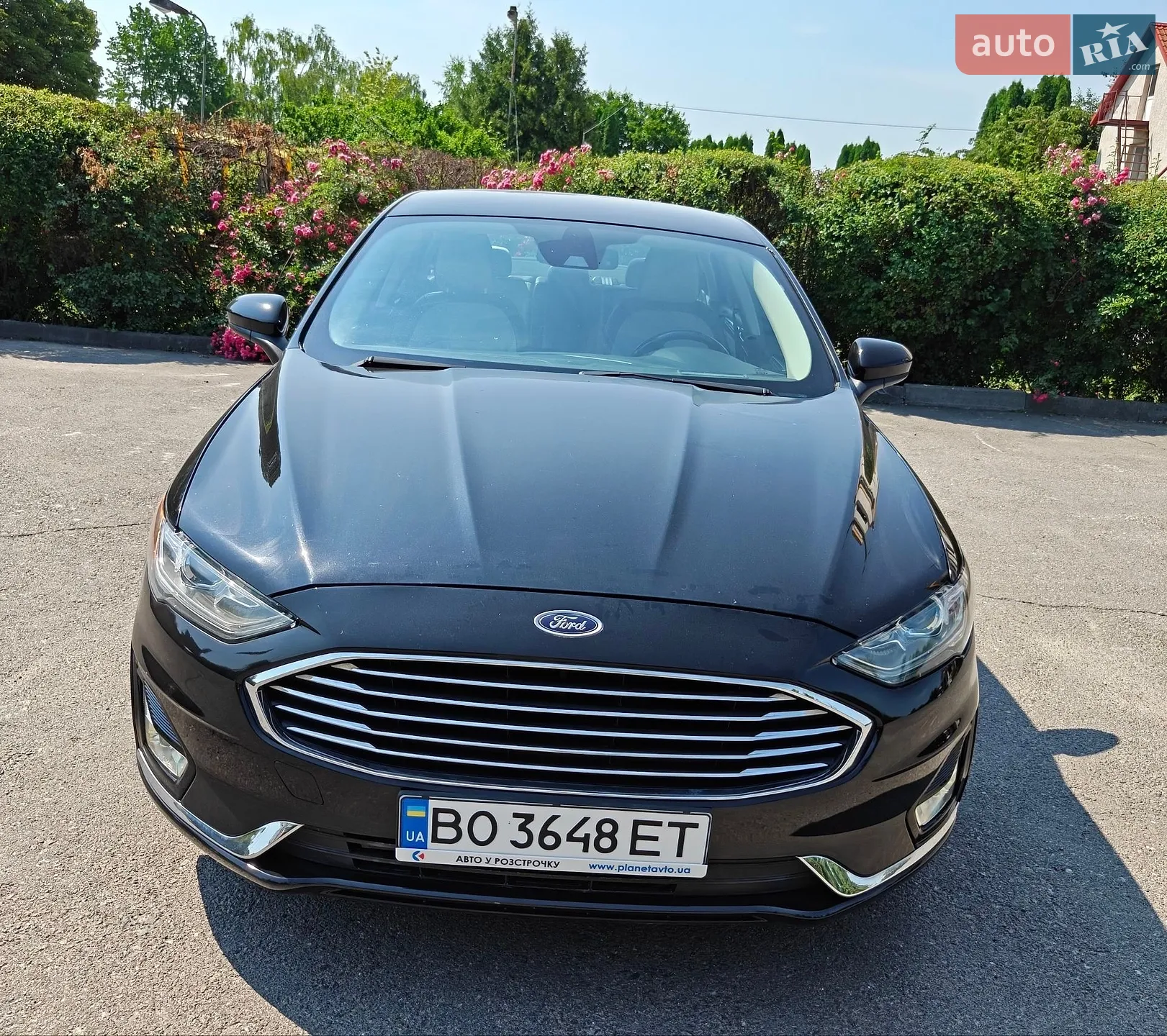 2019 Ford Fusion - мініатюра 3
