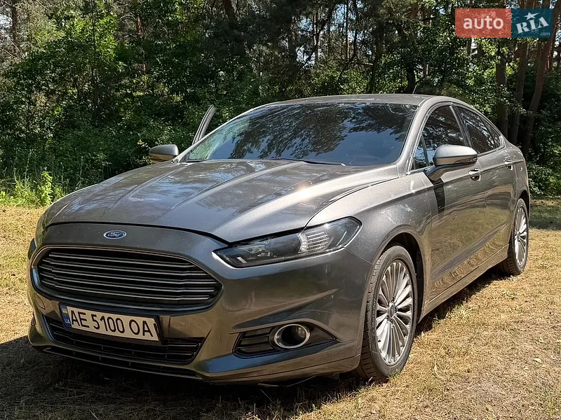 Ford Fusion