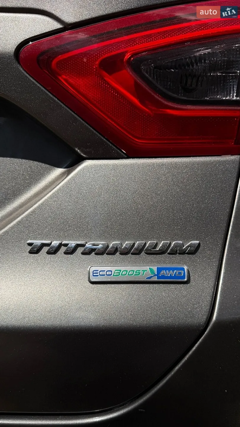2014 Ford Fusion - мініатюра 7