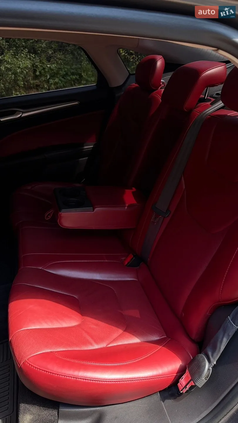 2014 Ford Fusion - мініатюра 16