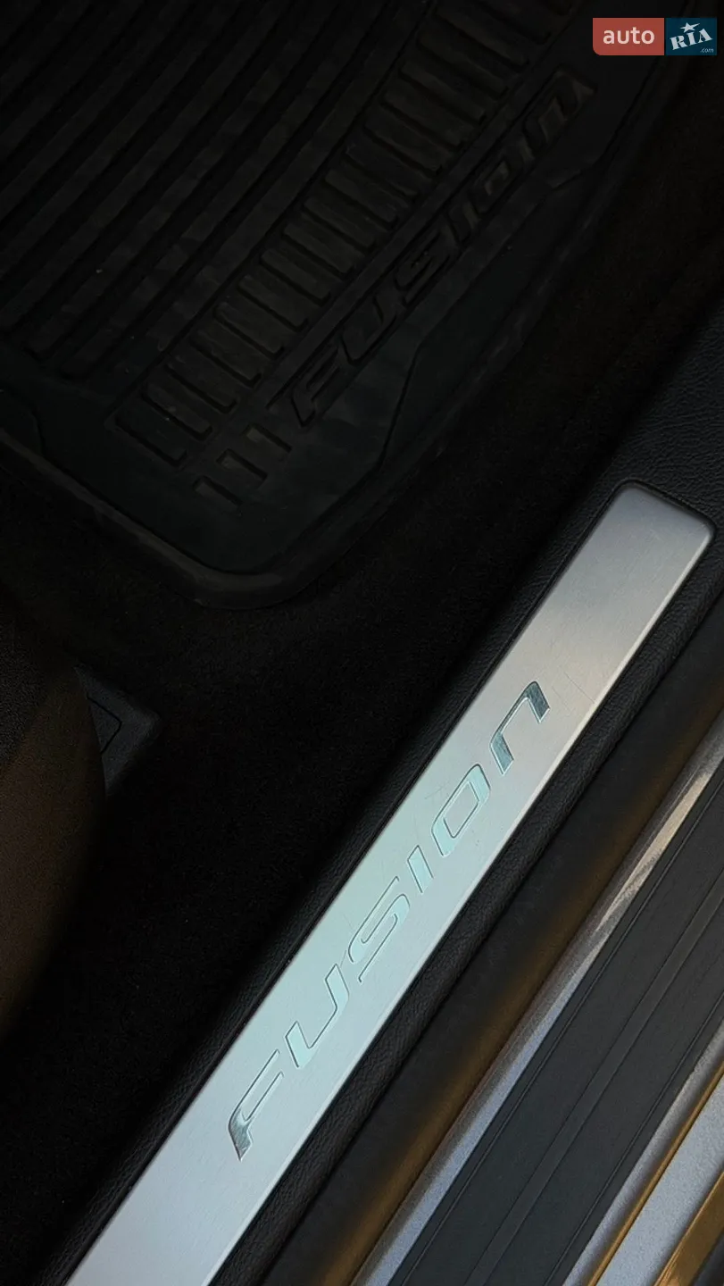 2014 Ford Fusion - мініатюра 21