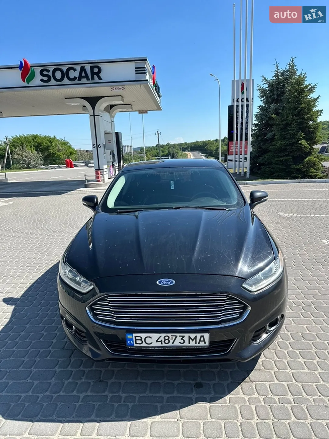 2014 Ford Fusion - фото 1